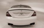 Mercedes-Benz CLS-Class White Label by Wheelsandmore 2009 года